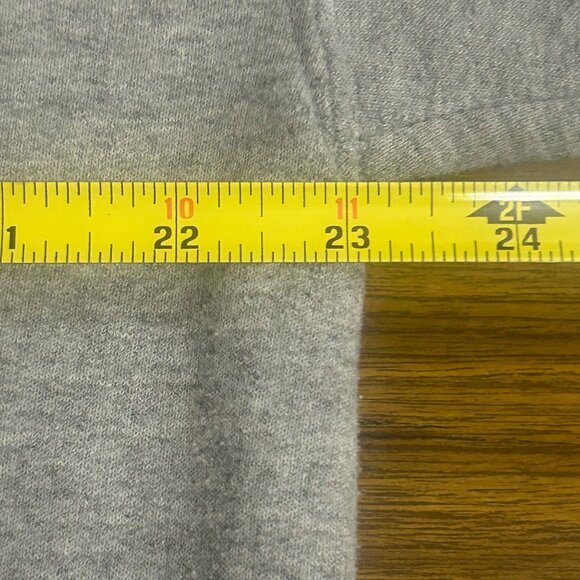 Stranger Things Netflix Hoodie Gray Men’s Size XL GUC - Picture 7 of 9